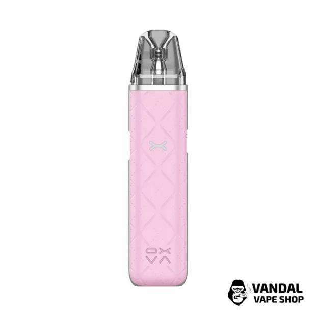 Pod-система OXVA XLIM GO KIT (Original) в рожевому кольорі