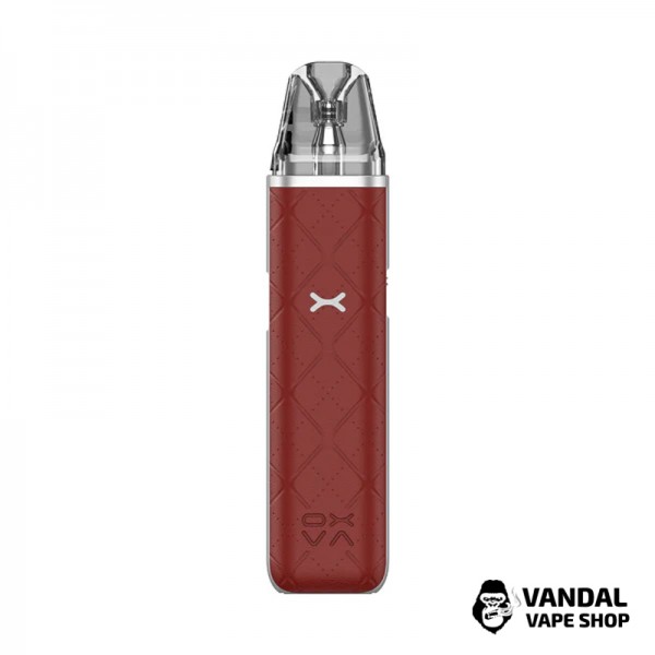 Pod-система OXVA XLIM GO KIT (Original) в червоному кольорі