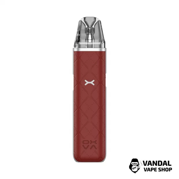 Pod-система OXVA XLIM GO KIT (Original) в червоному кольорі