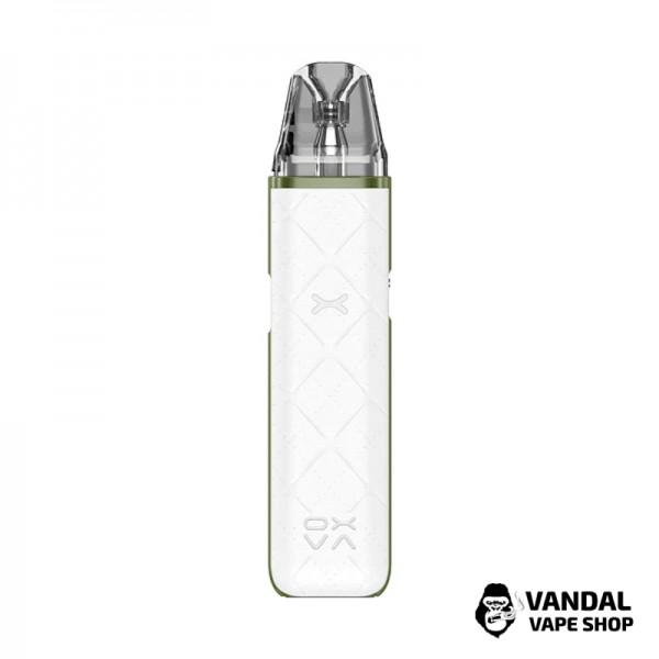 Pod-система OXVA XLIM GO KIT (Original) в білому кольорі