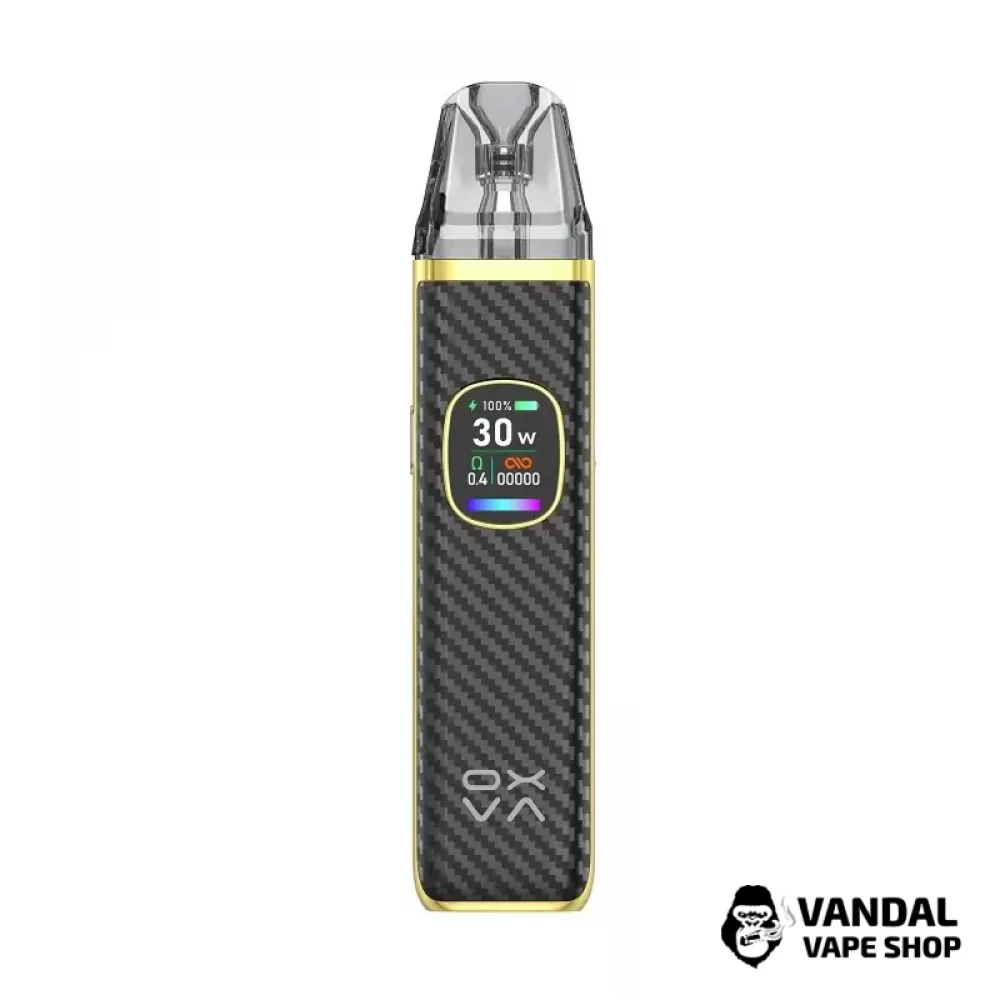 Оригинальная подсистема OXVA XLIM PRO 2 - в цвете черный карбон