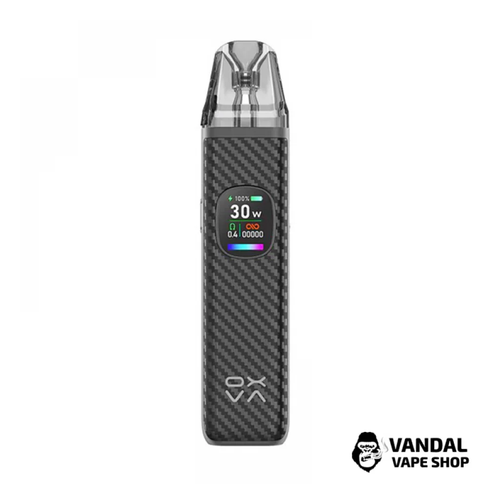 Оригинальная подсистема OXVA XLIM PRO 2 - в чёрном цвете