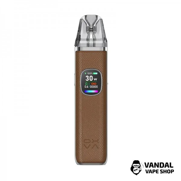 Оригінальна подсистема  OXVA XLIM PRO 2 - в коричневому кольорі