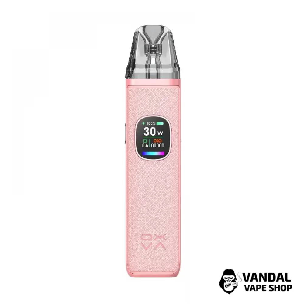 Оригінальна подсистема  OXVA XLIM PRO 2 - в кораловому кольорі