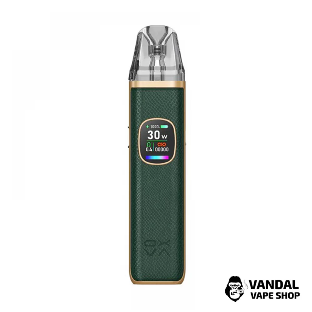 Оригинальная подсистема OXVA XLIM PRO 2 - в темно-зеленом цвете