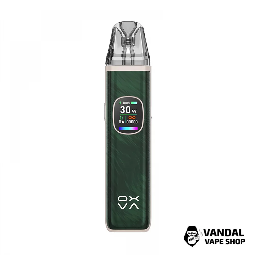 Оригинальная подсистема OXVA XLIM PRO 2 - в дизайне зелёные джунгли