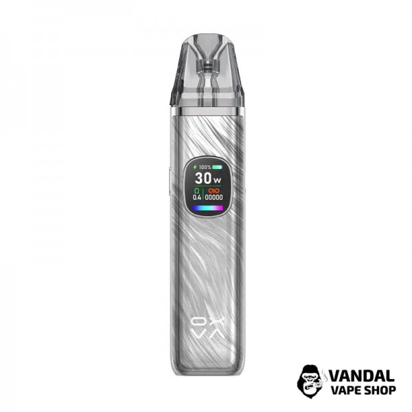 Оригінальна подсистема  OXVA XLIM PRO 2 - в платиновому кольорі