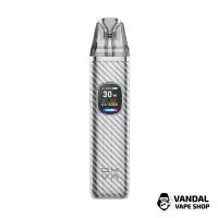 OXVA XLIM PRO 2 - Silver Carbon