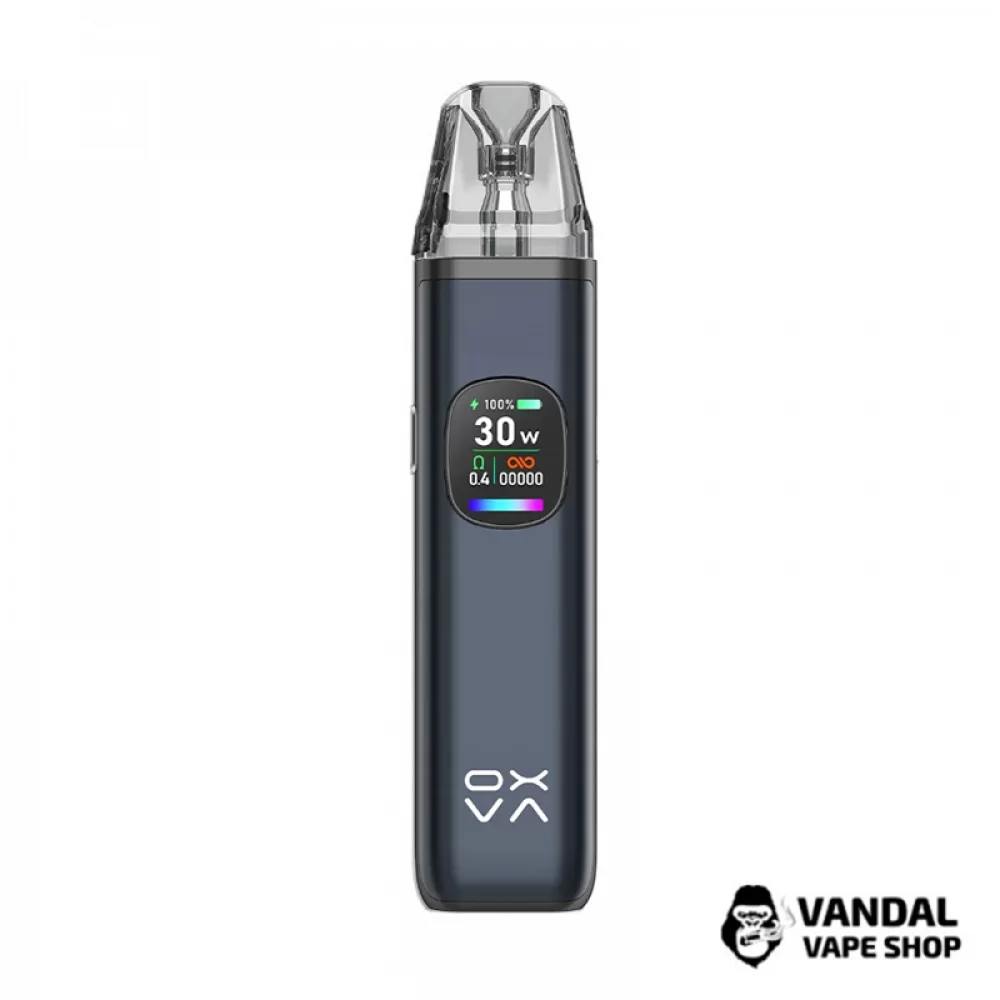 Оригінальна подсистема  OXVA XLIM PRO 2 - в кольорі синій титан