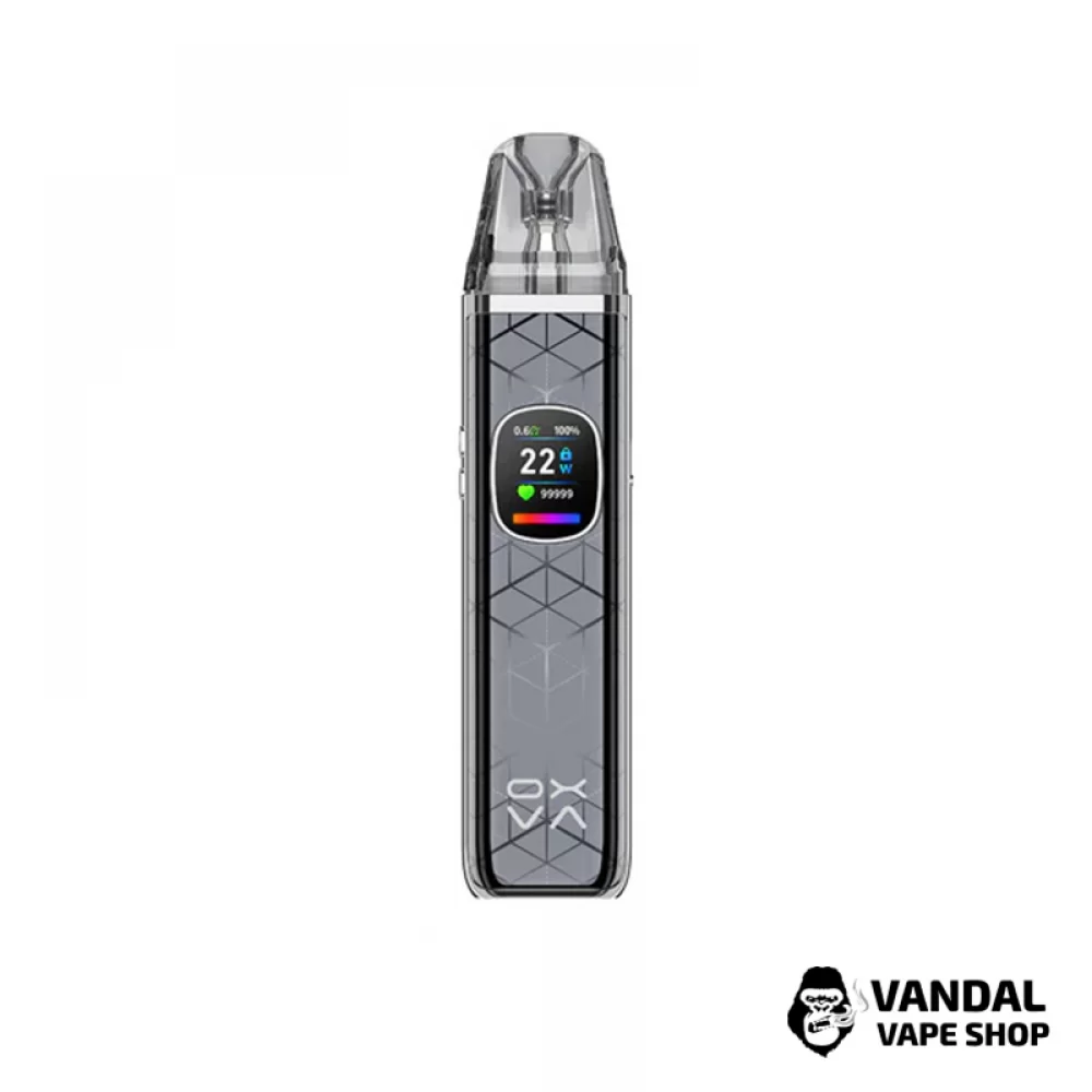 Оригинальная подсистема OXVA XLIM PRO 2 DNA  - в сером цвете