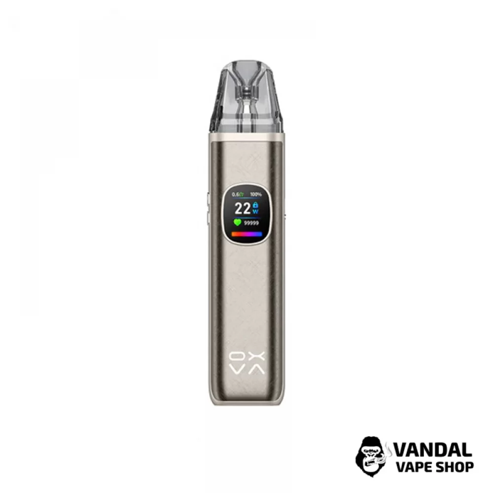 Оригинальная подсистема OXVA XLIM PRO 2 DNA  - в дизайне нежно-коричневый градиент