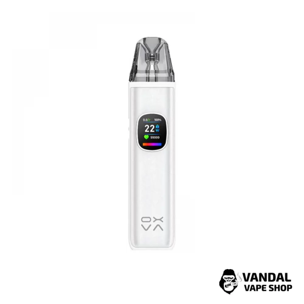 Оригинальная подсистема OXVA XLIM PRO 2 DNA  - в белом цвете