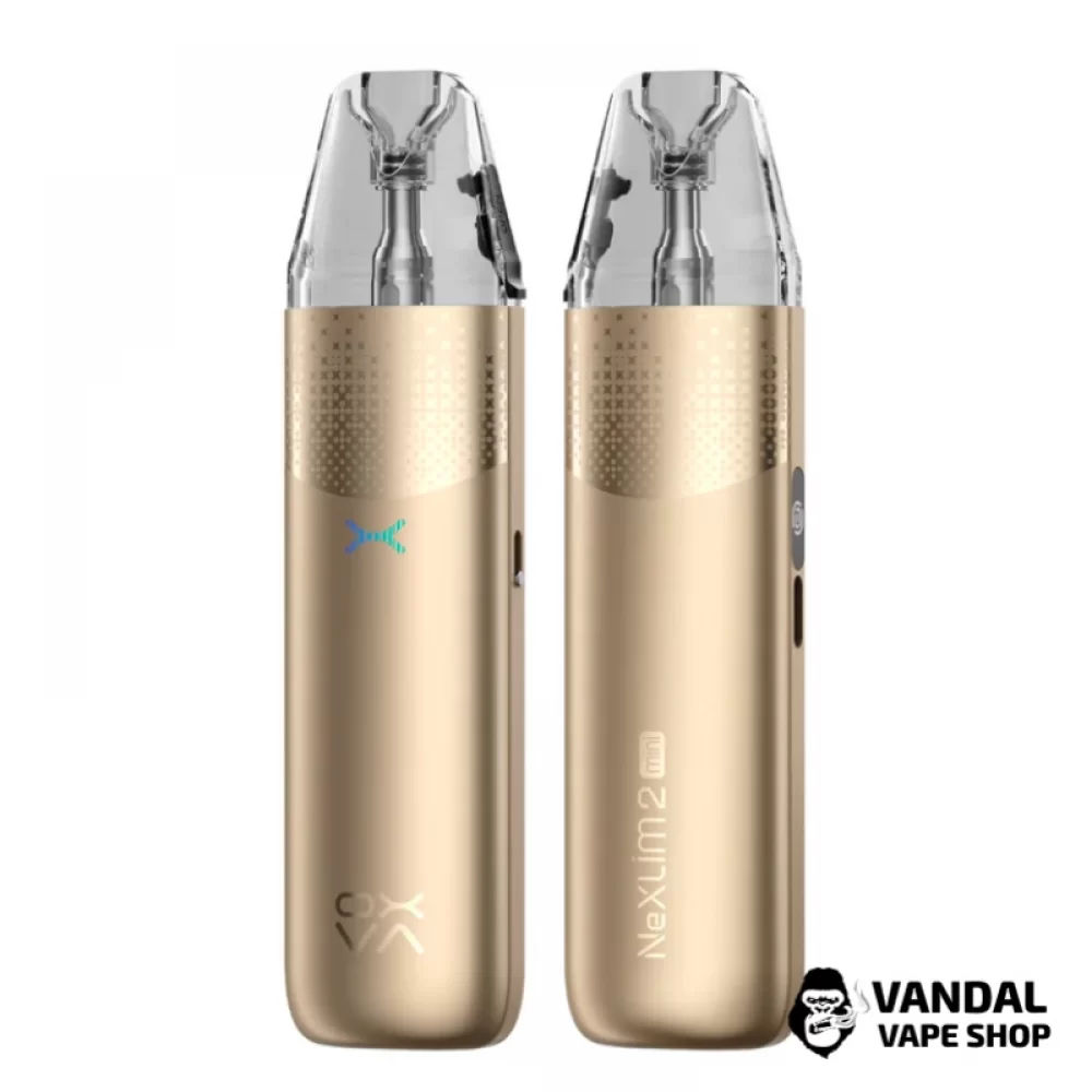 Оригинальная подсистема OXVA Nexlim 2 Mini в золотом цвете