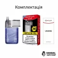 Оригинальная подсистема OXVA Unione в голубом цвете