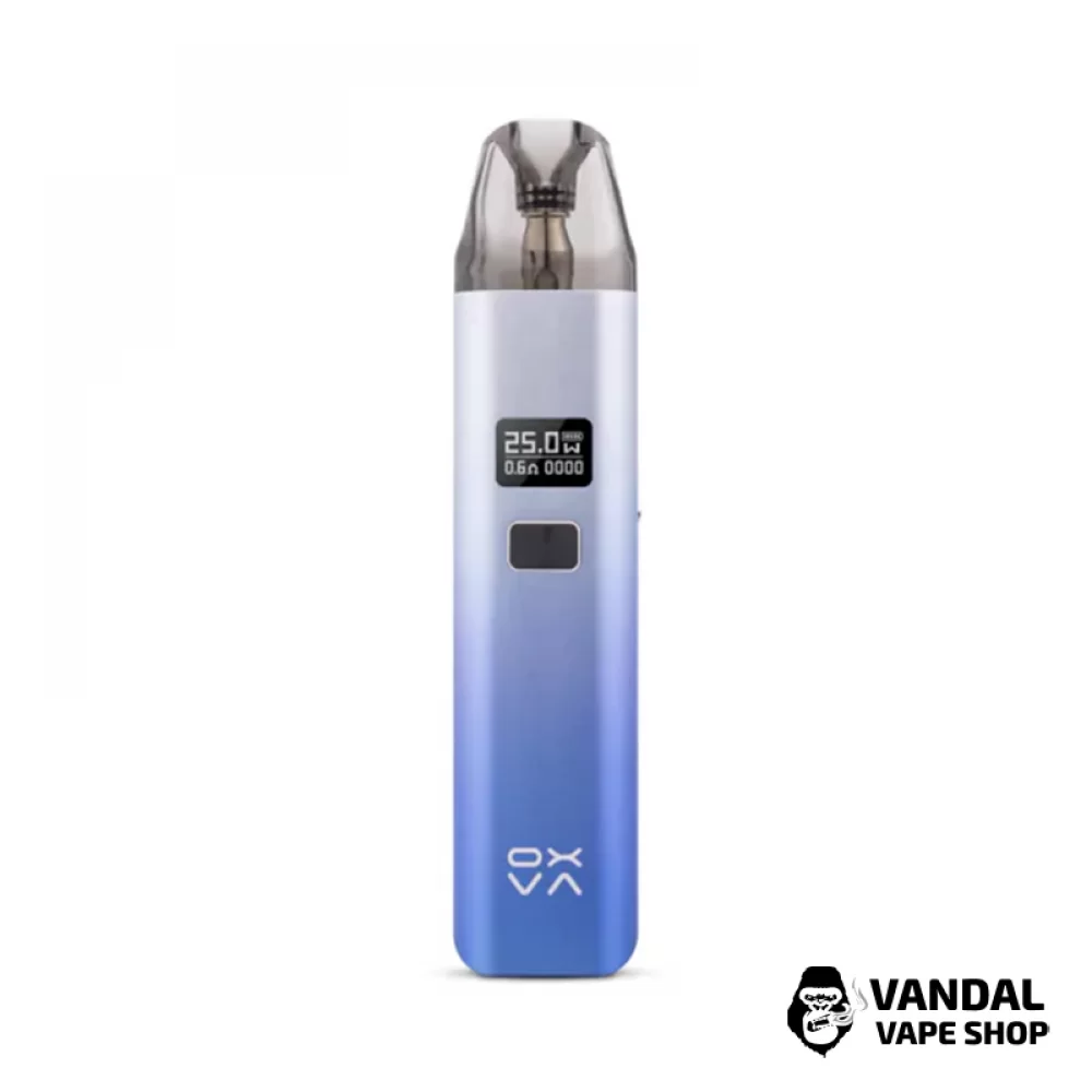 Pod-система OXVA Xlim V2 Pod Kit (Original) в арктически голубом цвете