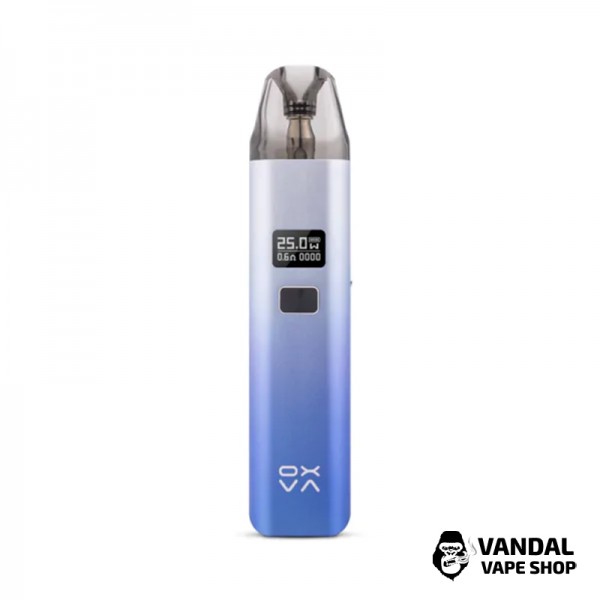 Pod-система OXVA Xlim V2 Pod Kit (Original) в арктически голубом цвете