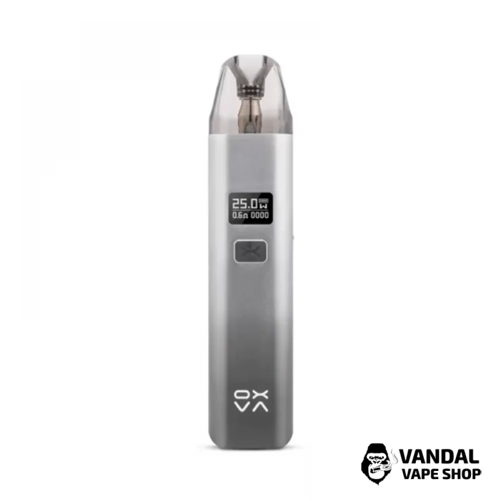 Pod-система OXVA Xlim V2 Pod Kit (Original) в бело-черном цвете