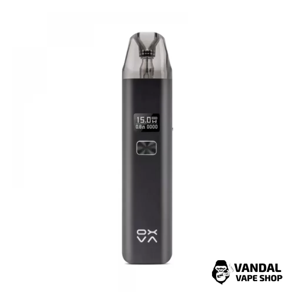 Pod-система OXVA Xlim V2 Pod Kit (Original) в черном цвете