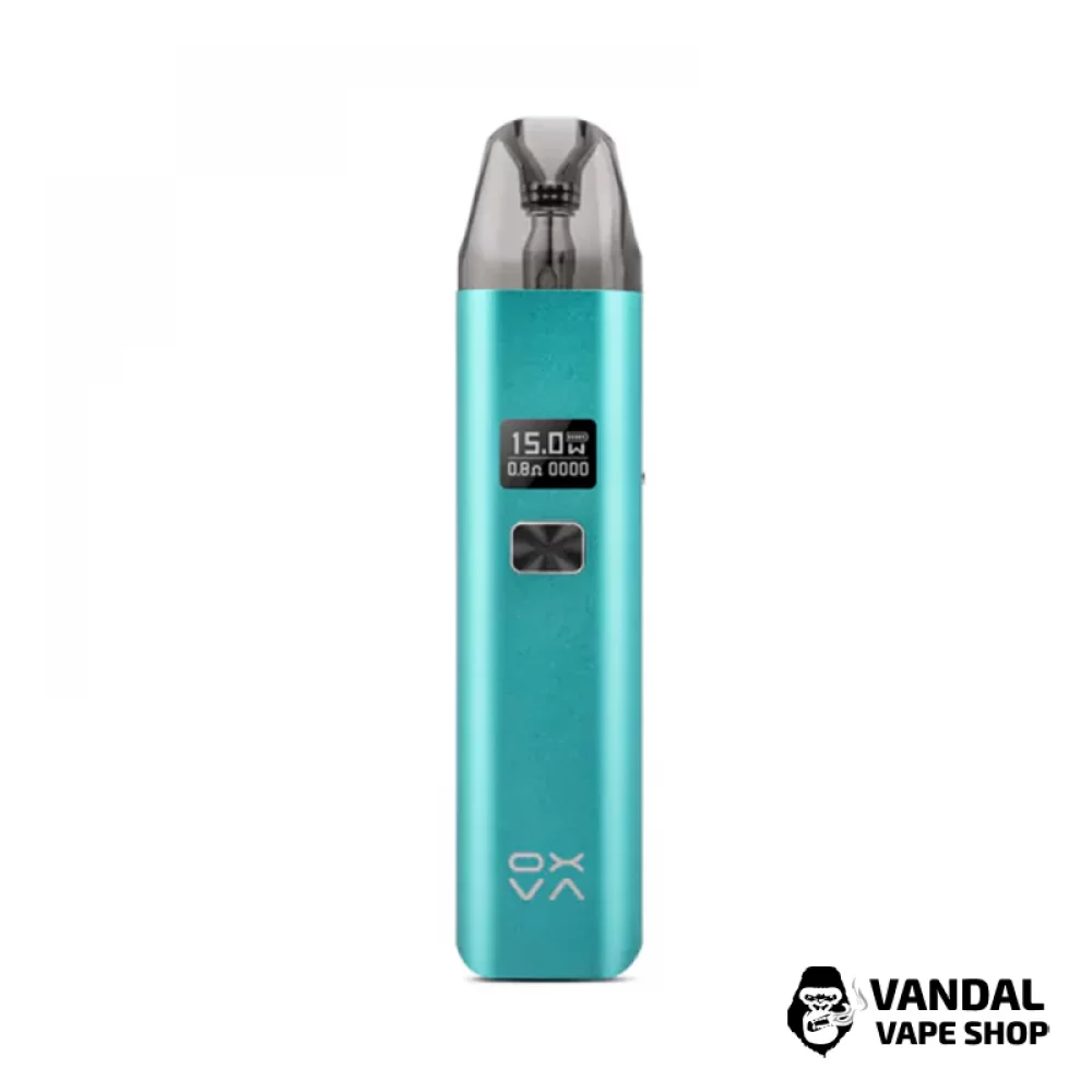 Pod-система OXVA Xlim V2 Pod Kit (Original) в зеленом цвете