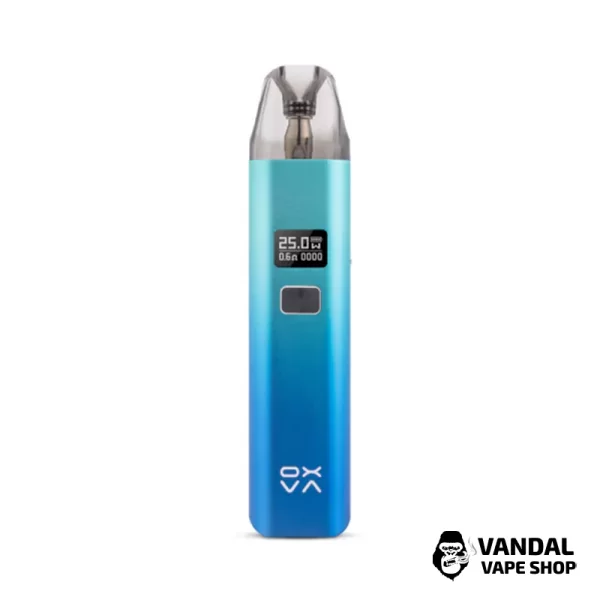 Pod-система OXVA Xlim V2 Pod Kit (Original) в сине-зеленом цвете
