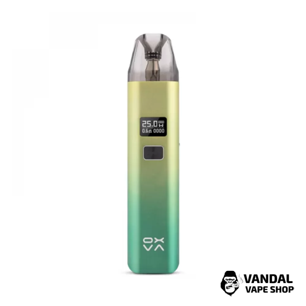 Pod-система OXVA Xlim V2 Pod Kit (Original) в лимонно-зеленом цвете