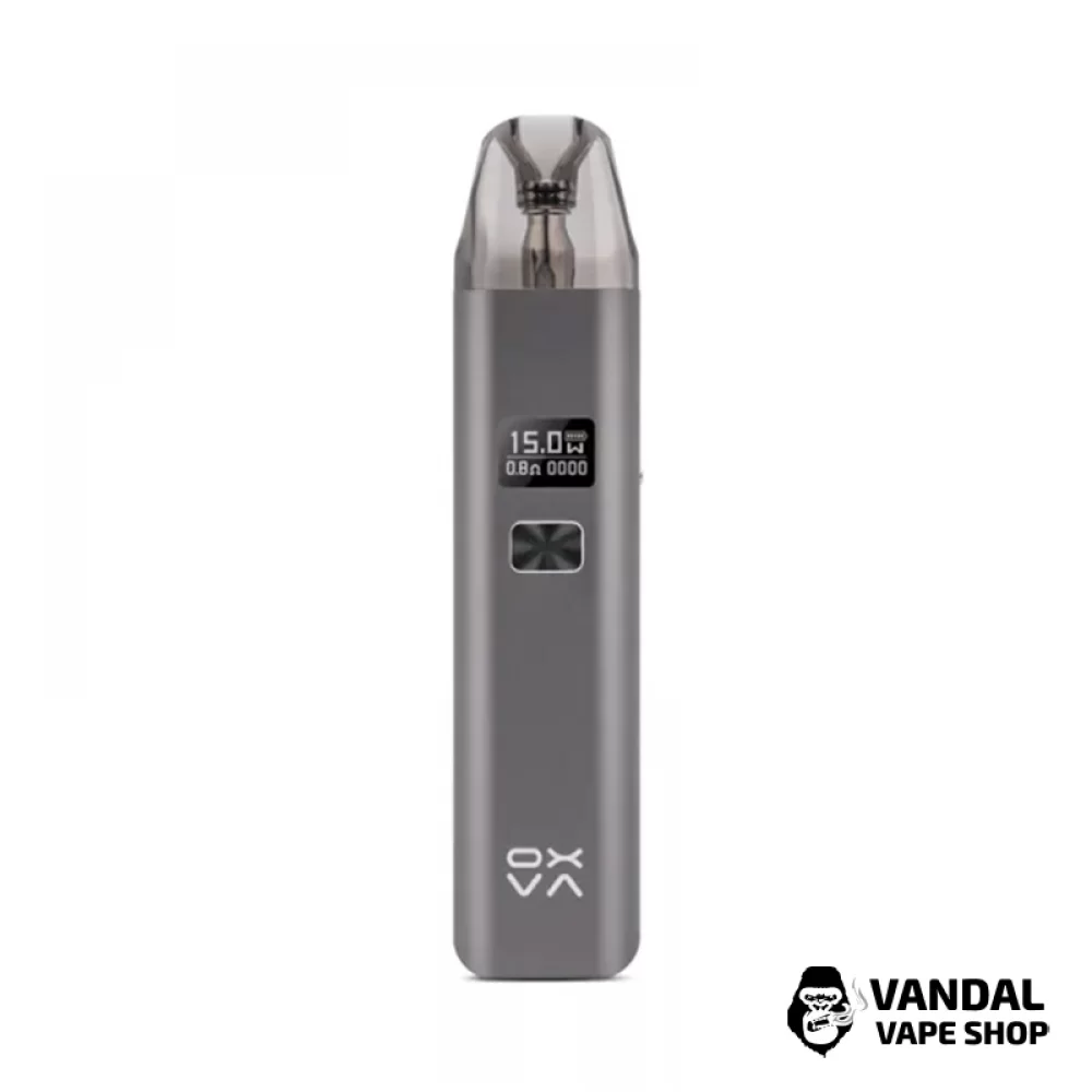 Pod-система OXVA Xlim V2 Pod Kit (Original) в сером цвете