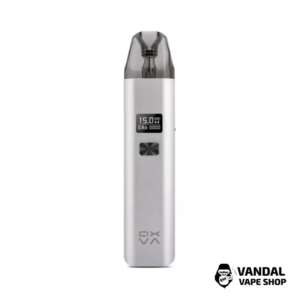 Pod-система OXVA Xlim V2 Pod Kit (Original) в серебристом цвете