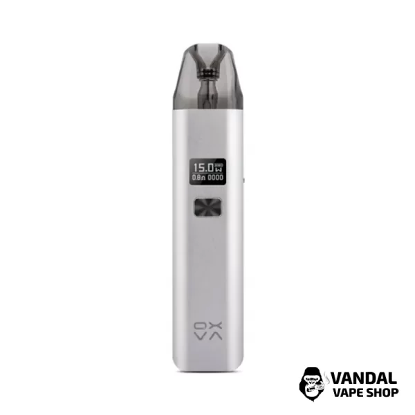 Pod-система OXVA V2 Pod Kit (Original) в сріблястому кольорі