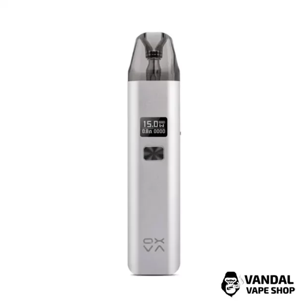 Pod-система OXVA V2 Pod Kit (Original) в сріблястому кольорі