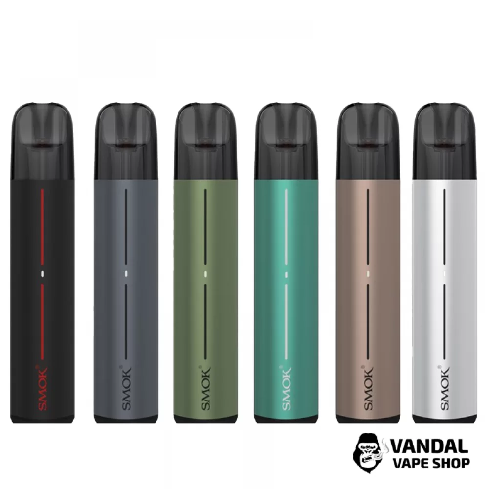 Оригинальная Pod-система Smok Solus 2 Kit Оригинальная Pod-система Smok Solus 2 Kit