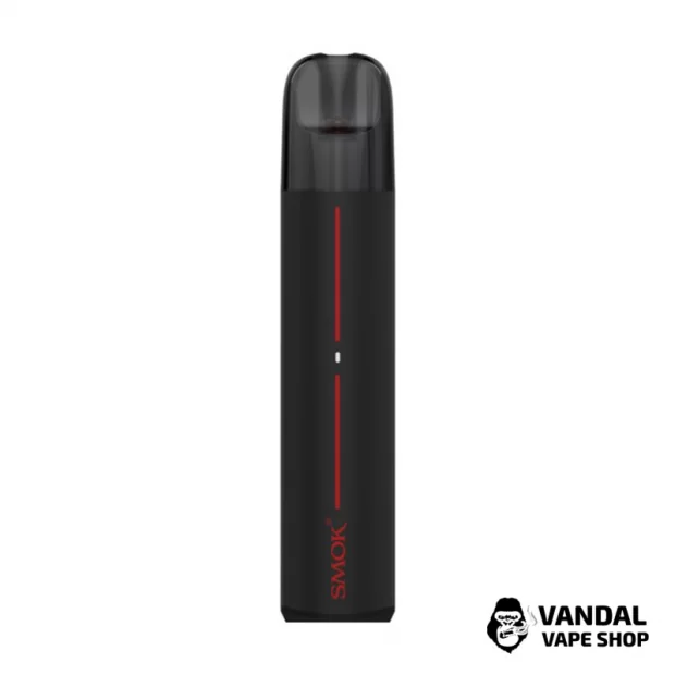 Pod-система Smok Solus 2 Kit (Original) в чорному кольорі