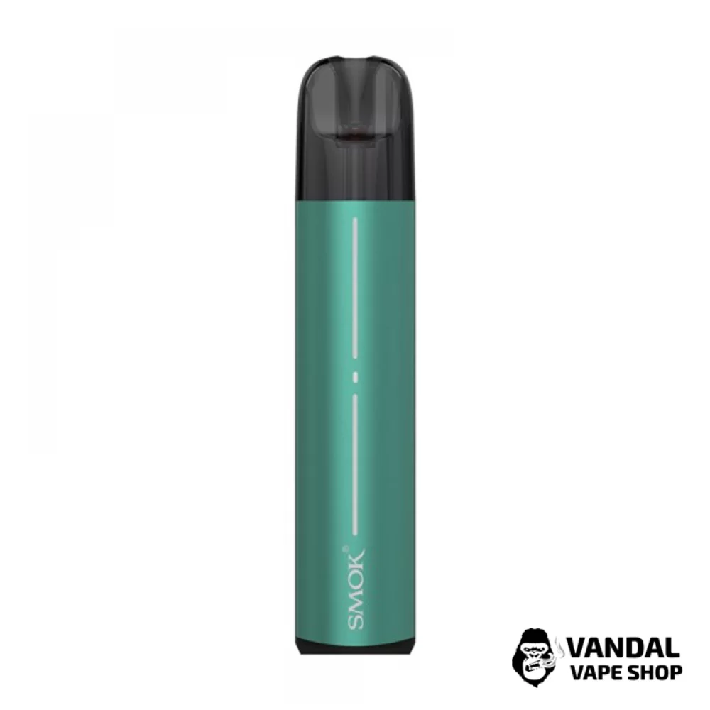 Pod-система Smok Solus 2 Kit (Original) в синьому кольорі