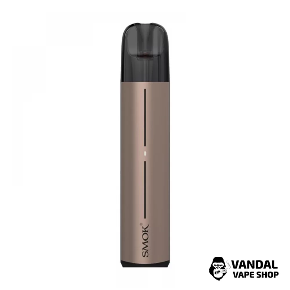 Pod-система Smok Solus 2 Kit (Original) в золотому кольорі