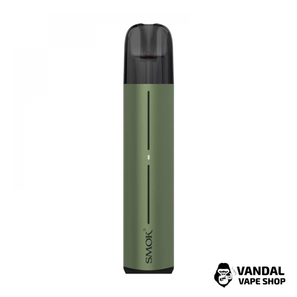 Pod-система Smok Solus 2 Kit (Original) в океанически зеленом цвете