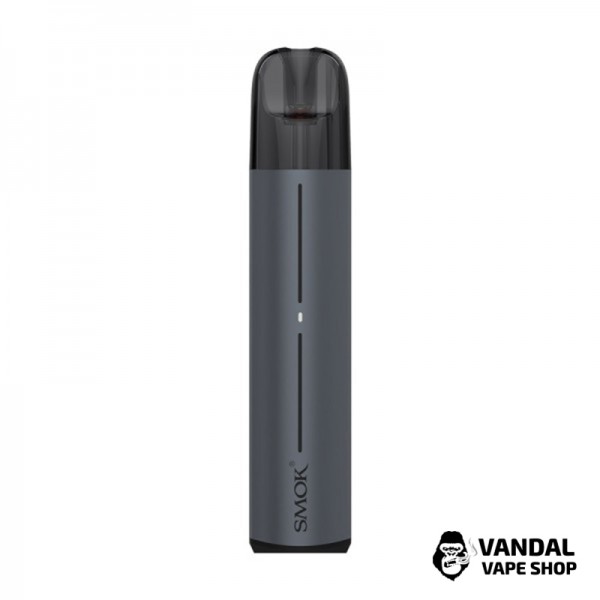 Pod-система Smok Solus 2 Kit (Original) в сірому кольорі