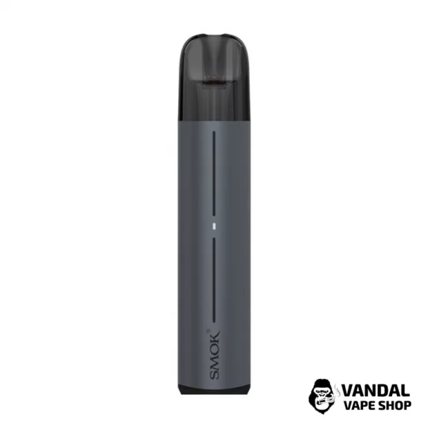 Pod-система Smok Solus 2 Kit (Original) в сірому кольорі