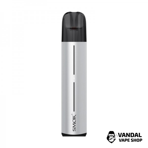 Pod-система Smok Solus 2 Kit (Original) в срібному кольорі