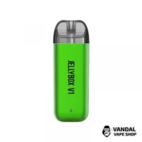 Rincoe Jellybox V1 Pod - Green