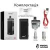 Pod-система Smoant Pasito 2 II Mod 80W Kit 2500mAh в забарвленні "Chocolate"