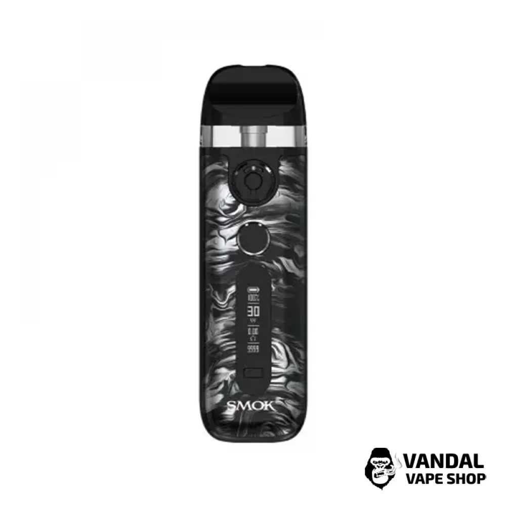 Pod-система Smok Novo 5 Kit (Original) в черно-сером цвете