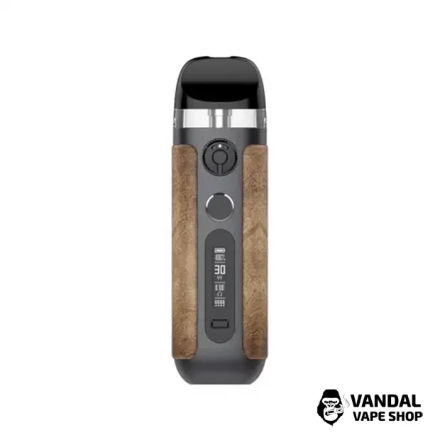 Pod-система Smok Novo 5 Kit (Original) в коричневому кольорі 