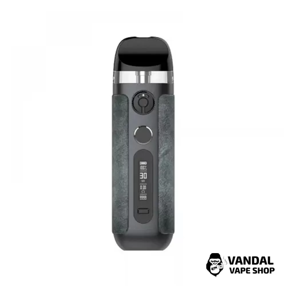 Pod-система Smok Novo 5 Kit (Original) в цвете серой кожи