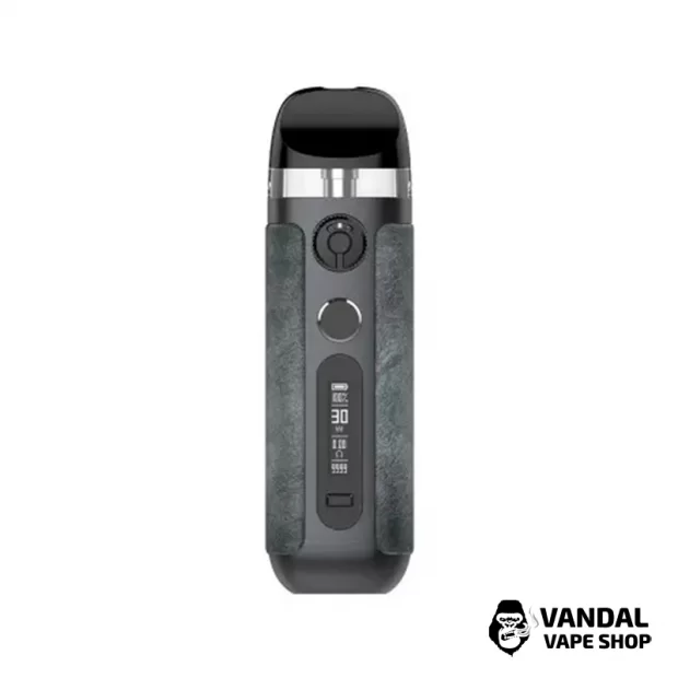 Pod-система Smok Novo 5 Kit (Original) в кольорі сірої шкіри