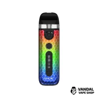 Smok Novo 5 Kit (Original) - Rasta Green Cobra