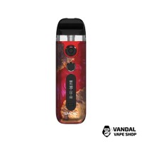 Smok Novo 5 Kit (Original) - Red Stabilizing Wood