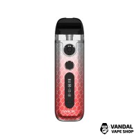 Smok Novo 5 Kit (Original) - Silver Red Cobra