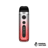 Smok Novo 5 Kit (Original) - Silver Red Cobra