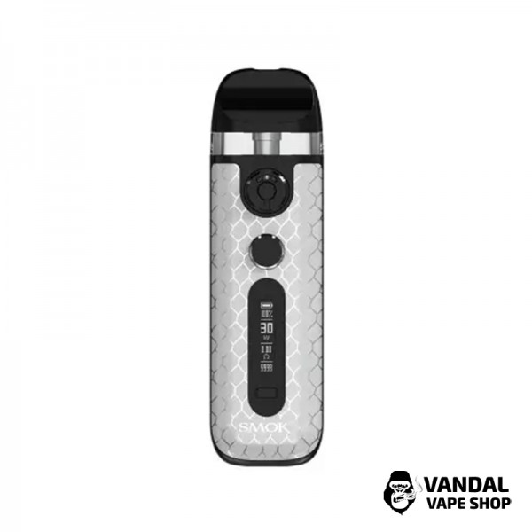 Pod-система Smok Novo 5 Kit (Original) в білому кольорі