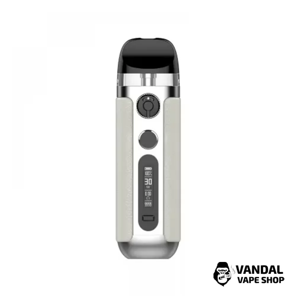 Pod-система Smok Novo 5 Kit (Original) в кольорі білої шкіри