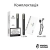 Оригінальна Pod-система Upends Uppen Vape Pen у срібному кольорі